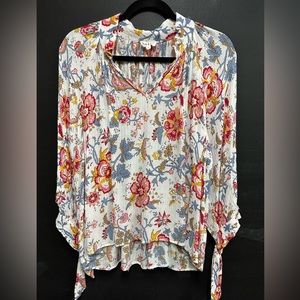 Nicole Miller blouse (Large) new - never worn